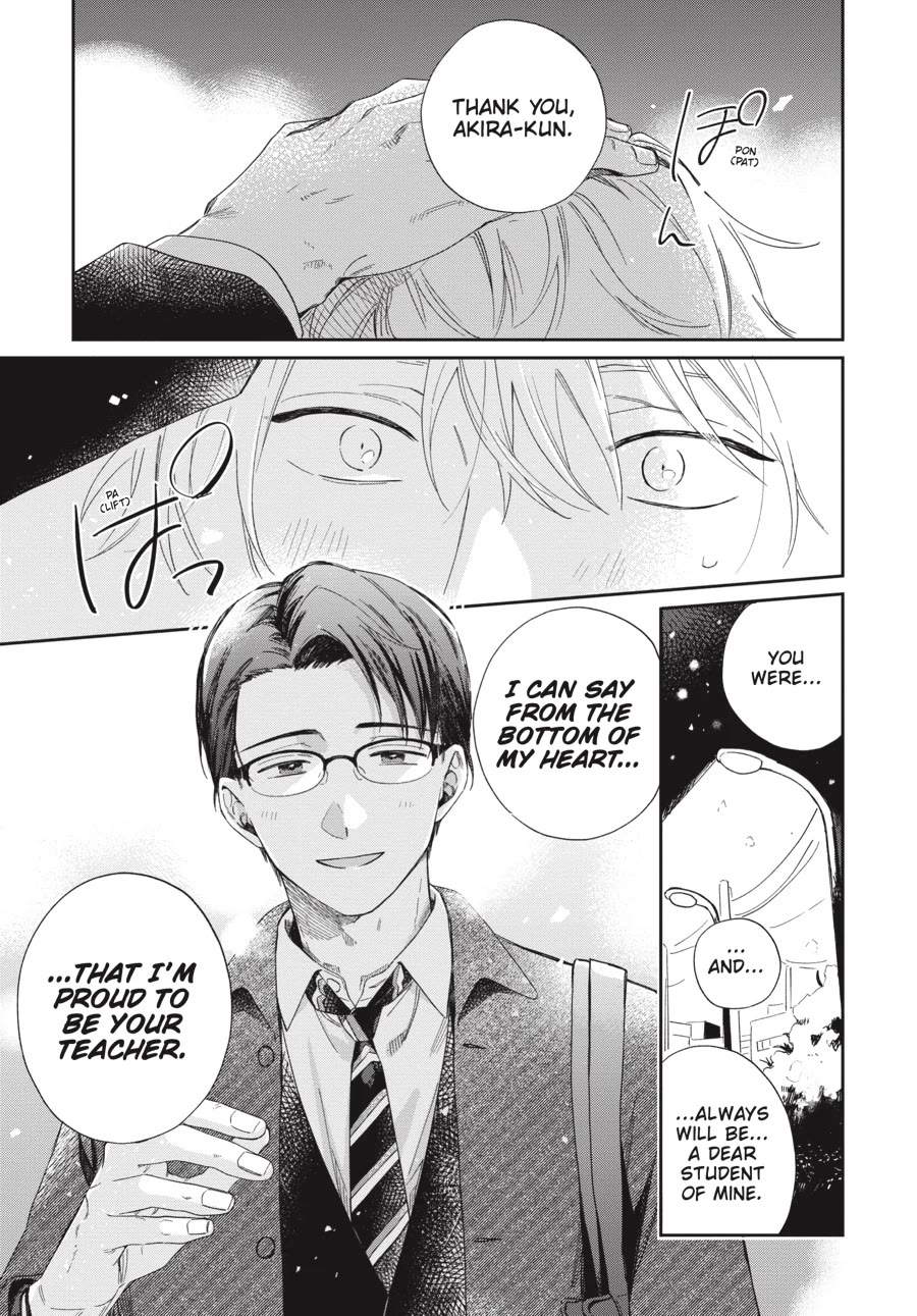 Minato Shouji Coin Laundry Chapter 16 page 29 - Chapter 16: ...That I love you.
