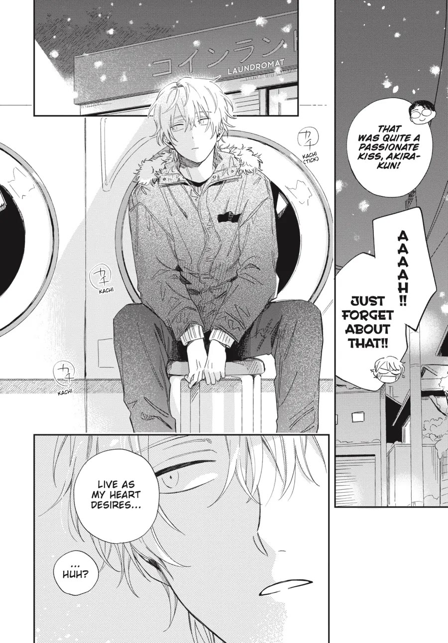 Minato Shouji Coin Laundry Chapter 16 page 32 - Chapter 16: ...That I love you.