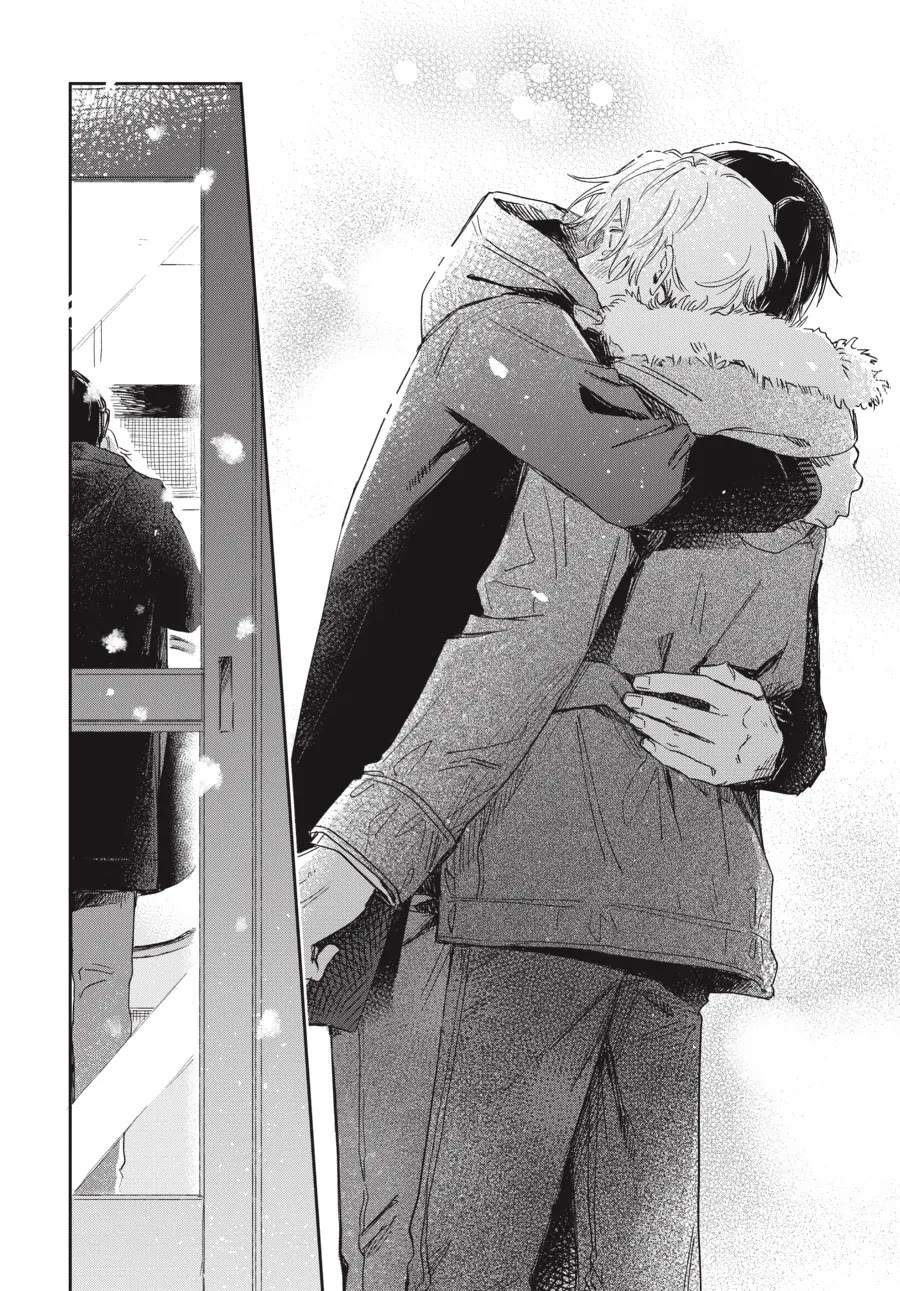 Minato Shouji Coin Laundry Chapter 16 page 36 - Chapter 16: ...That I love you.