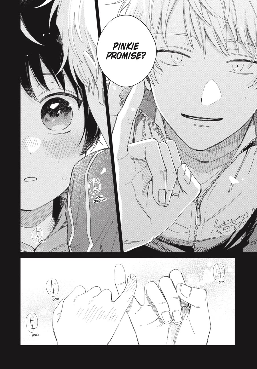 Minato Shouji Coin Laundry Chapter 18 page 10 - Chapter 18: This is your weak spot, isn't it?