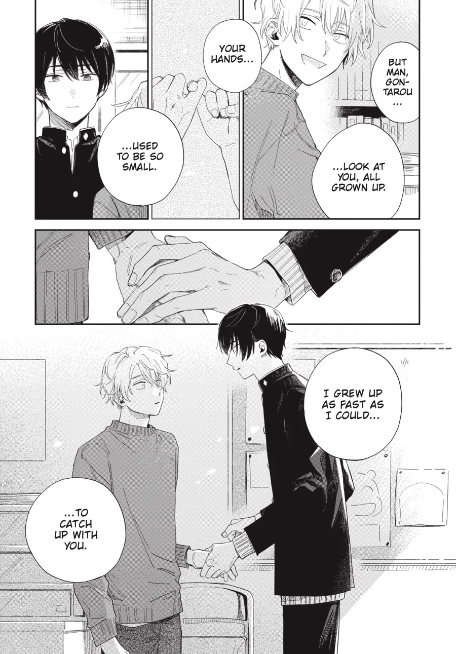 Minato Shouji Coin Laundry Chapter 18 page 13 - Chapter 18: This is your weak spot, isn't it?