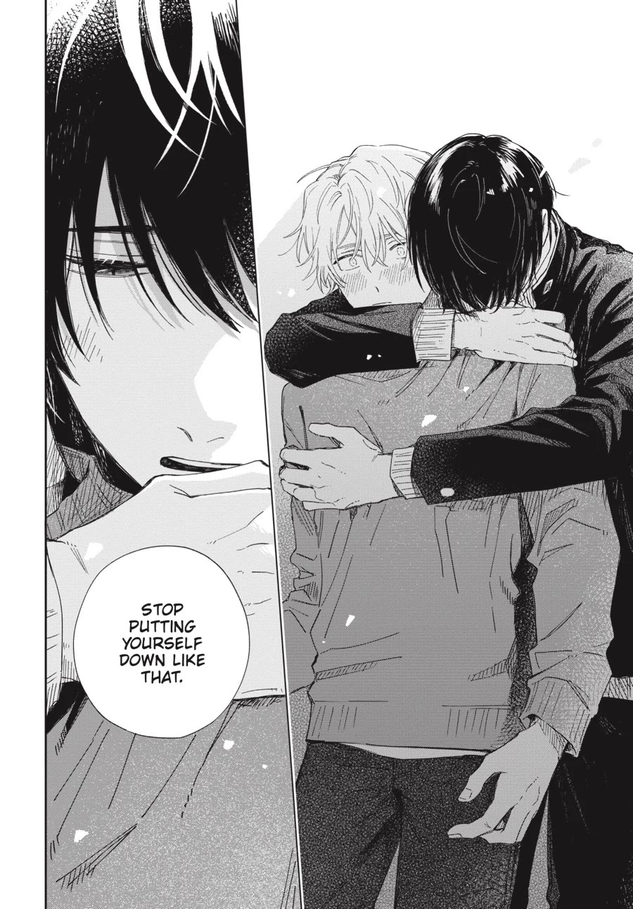 Minato Shouji Coin Laundry Chapter 18 page 20 - Chapter 18: This is your weak spot, isn't it?