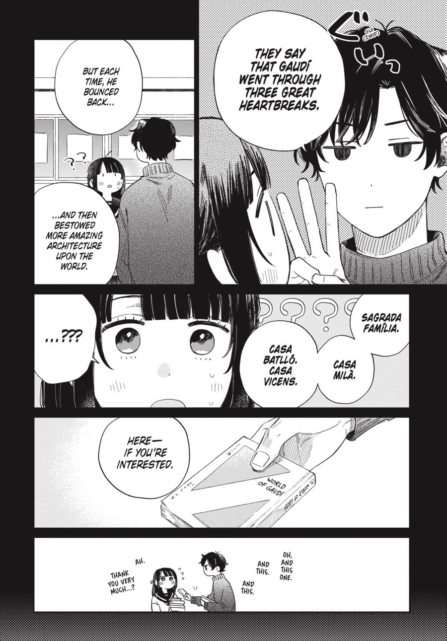 Minato Shouji Coin Laundry Chapter 21 page 12 - Chapter 21: I like Shuu-kun!