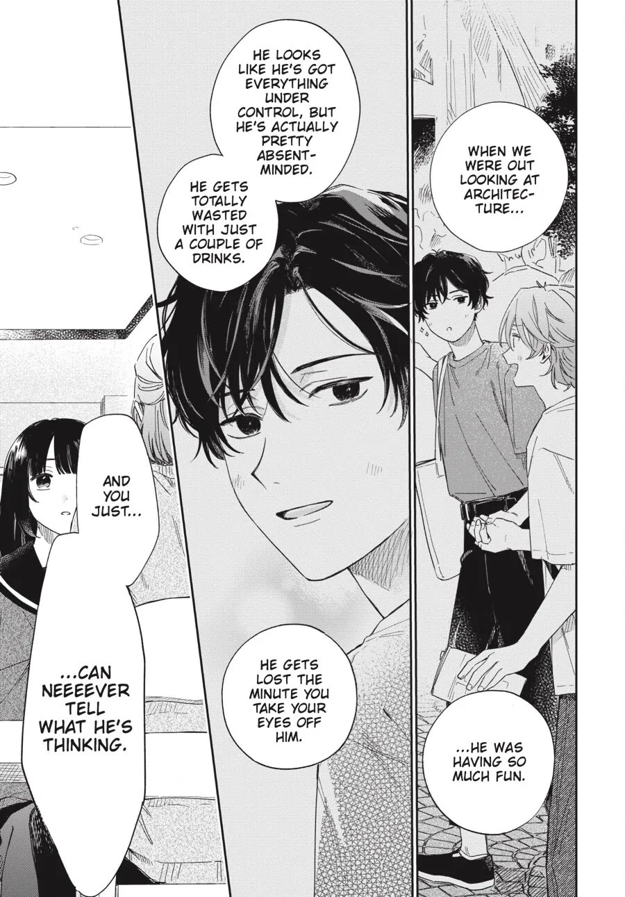 Minato Shouji Coin Laundry Chapter 21 page 15 - Chapter 21: I like Shuu-kun!