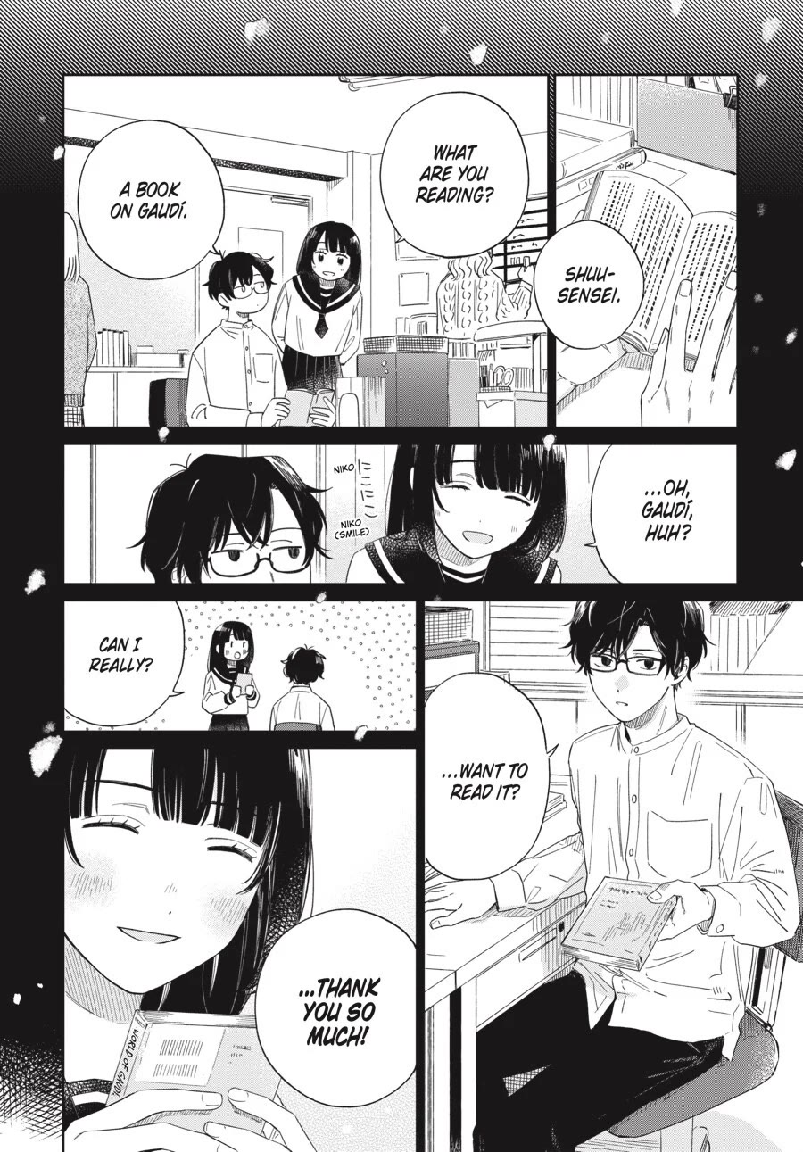 Minato Shouji Coin Laundry Chapter 21 page 20 - Chapter 21: I like Shuu-kun!