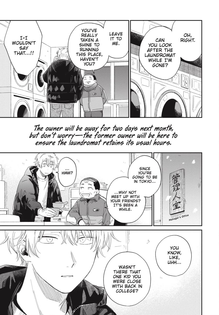 Minato Shouji Coin Laundry Chapter 21 page 29 - Chapter 21: I like Shuu-kun!