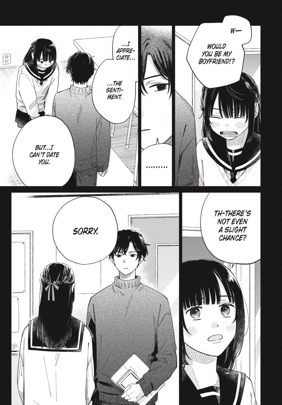Minato Shouji Coin Laundry Chapter 21 page 9 - Chapter 21: I like Shuu-kun!