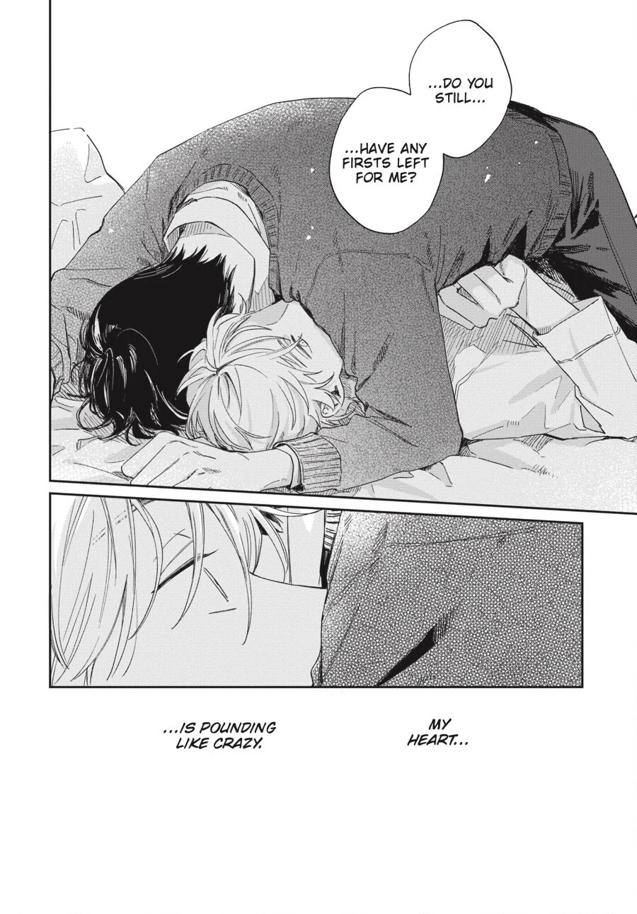 Minato Shouji Coin Laundry Chapter 23 page 10 - Chapter 23: The ten years I missed