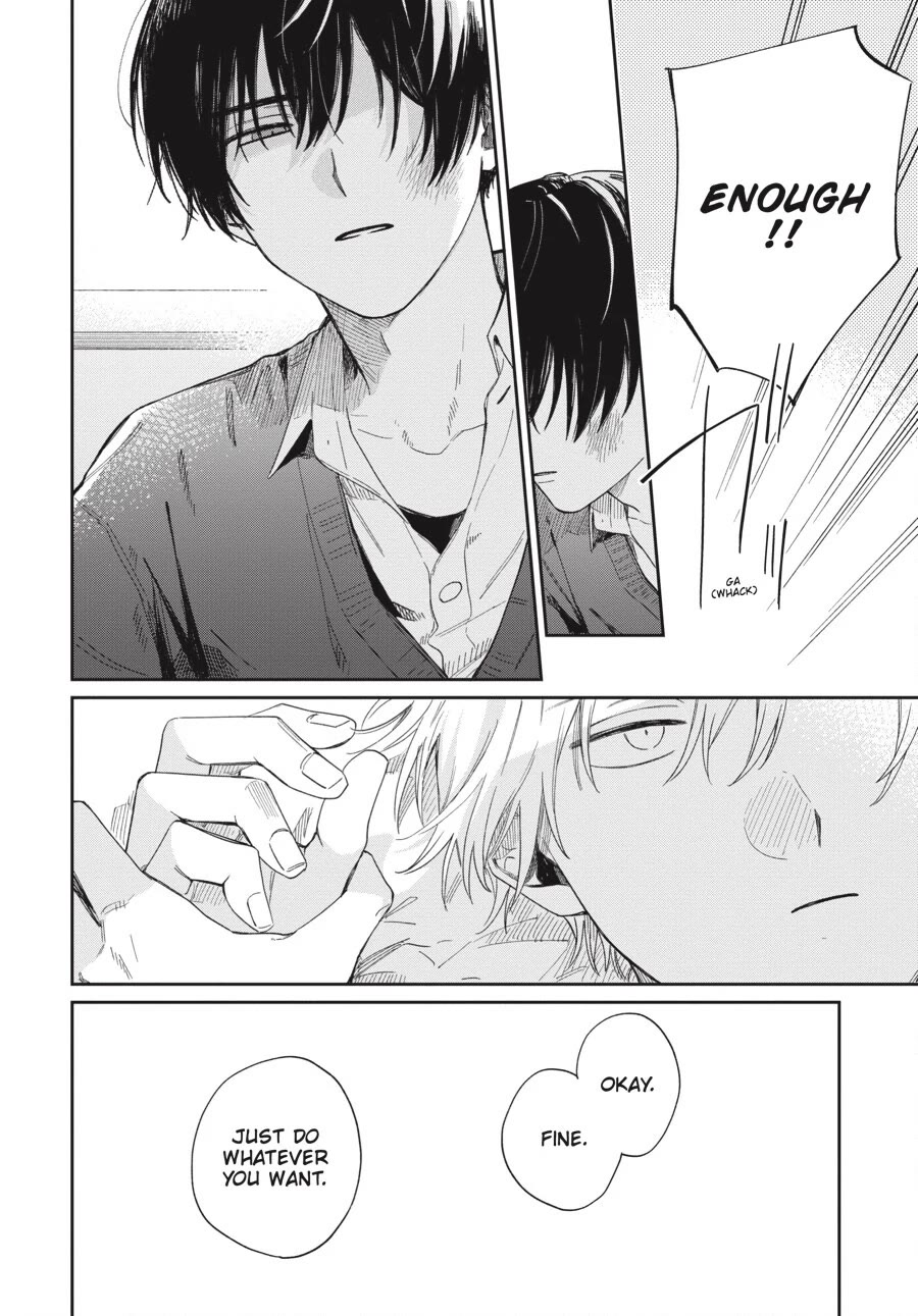 Minato Shouji Coin Laundry Chapter 23 page 14 - Chapter 23: The ten years I missed