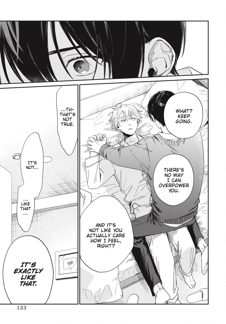 Minato Shouji Coin Laundry Chapter 23 page 15 - Chapter 23: The ten years I missed