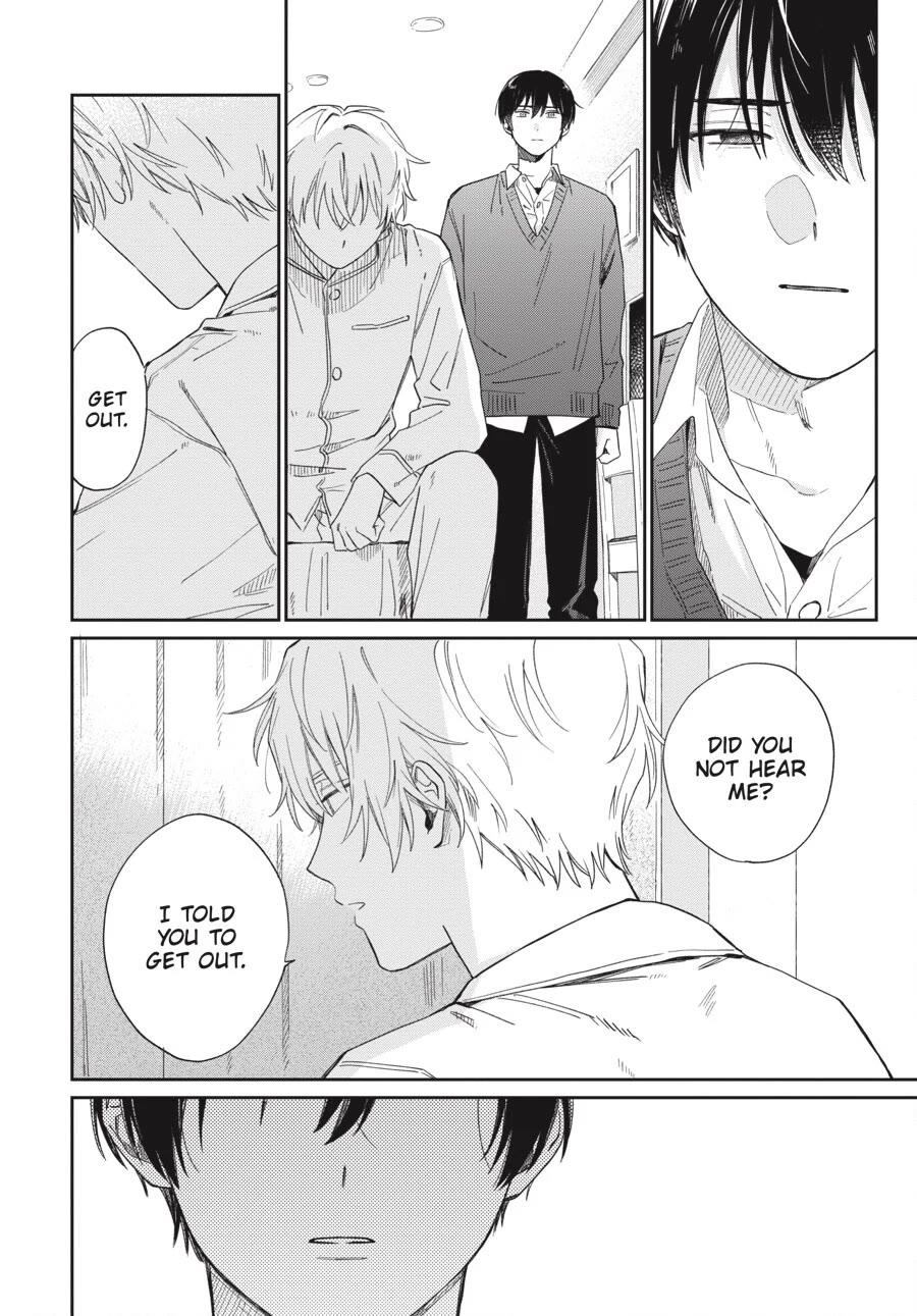 Minato Shouji Coin Laundry Chapter 23 page 16 - Chapter 23: The ten years I missed