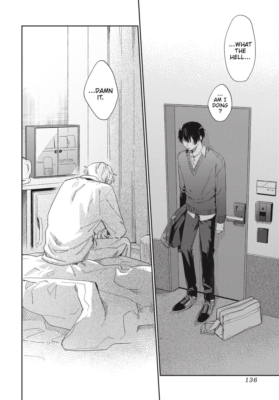 Minato Shouji Coin Laundry Chapter 23 page 18 - Chapter 23: The ten years I missed