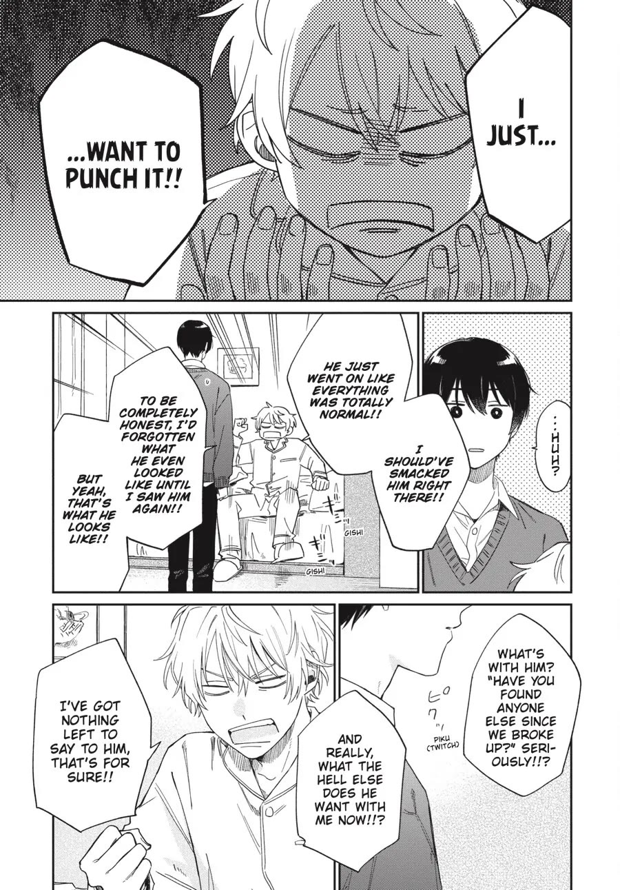 Minato Shouji Coin Laundry Chapter 23 page 5 - Chapter 23: The ten years I missed
