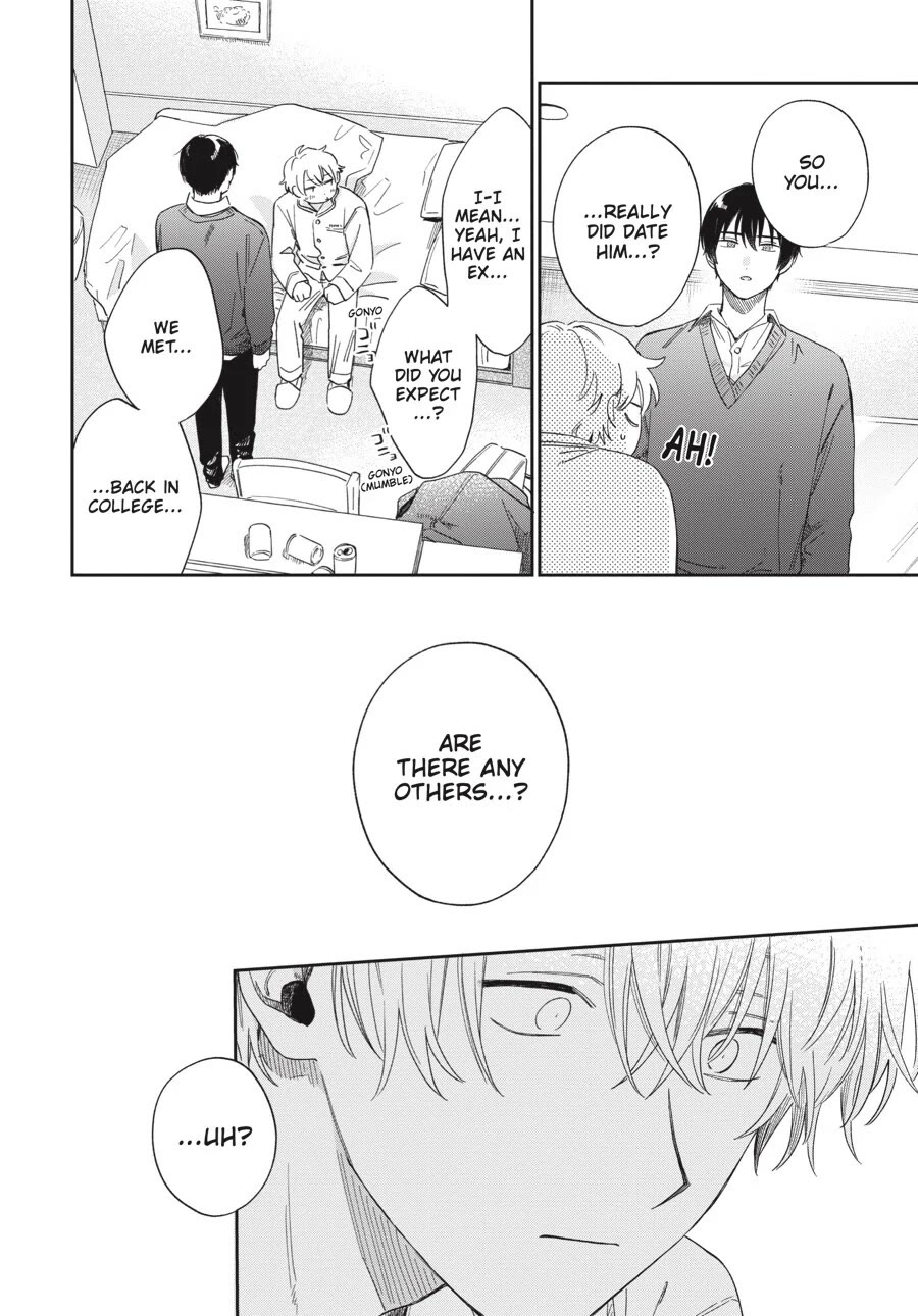 Minato Shouji Coin Laundry Chapter 23 page 6 - Chapter 23: The ten years I missed