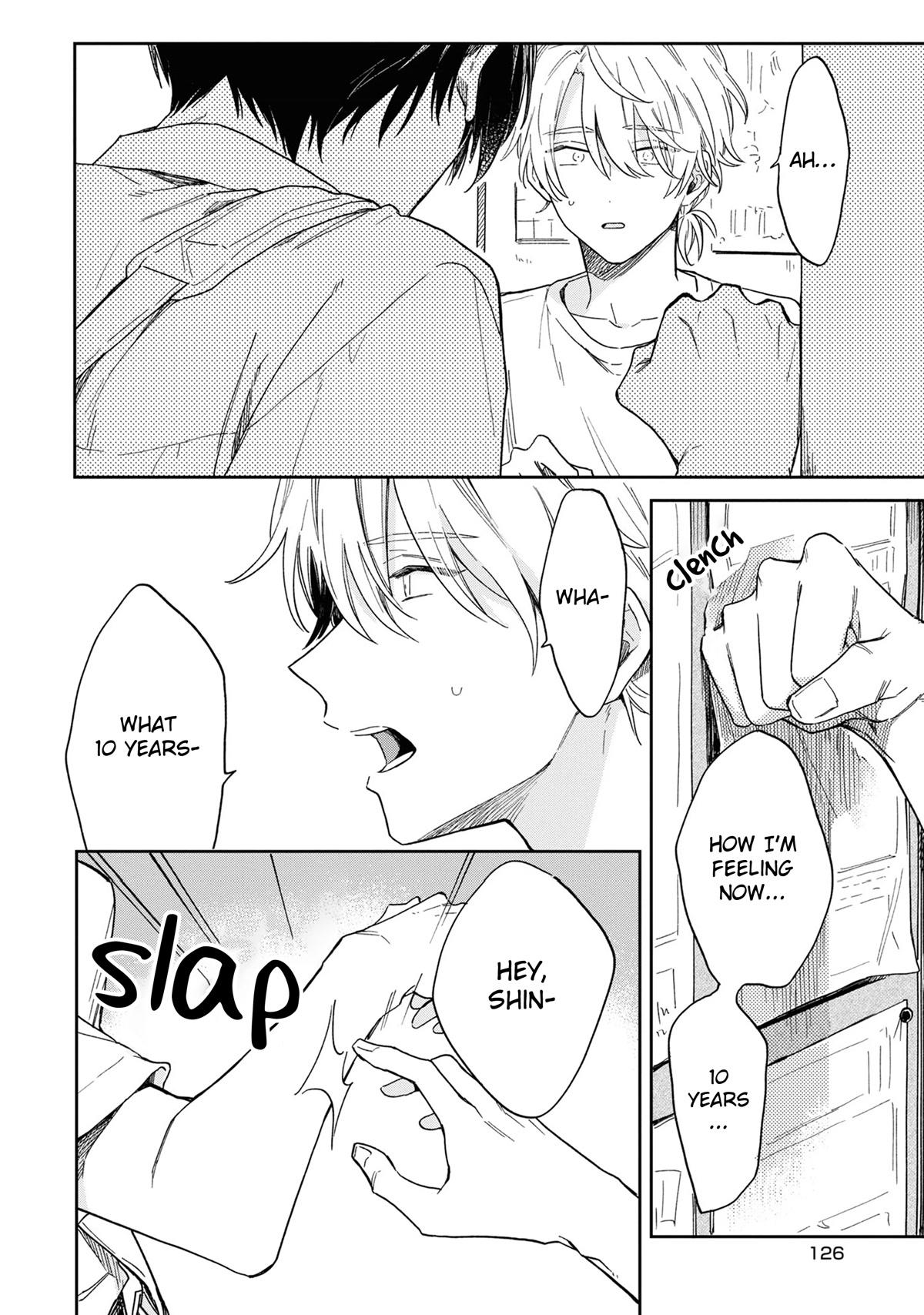 Minato Shouji Coin Laundry Chapter 4 page 15 - Chapter 4: My feelings aren't all just an outright lie!