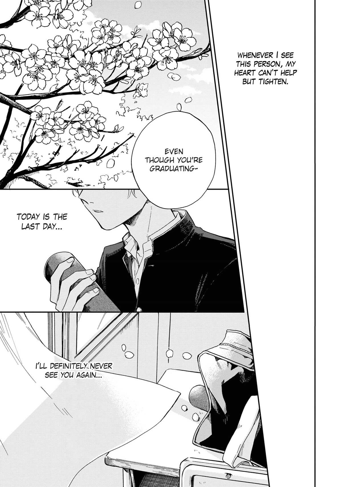 Minato Shouji Coin Laundry Chapter 4 page 2 - Chapter 4: My feelings aren't all just an outright lie!