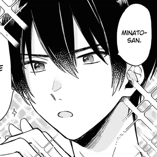 Minato Shouji Coin Laundry Chapter 5.5: Extra cover