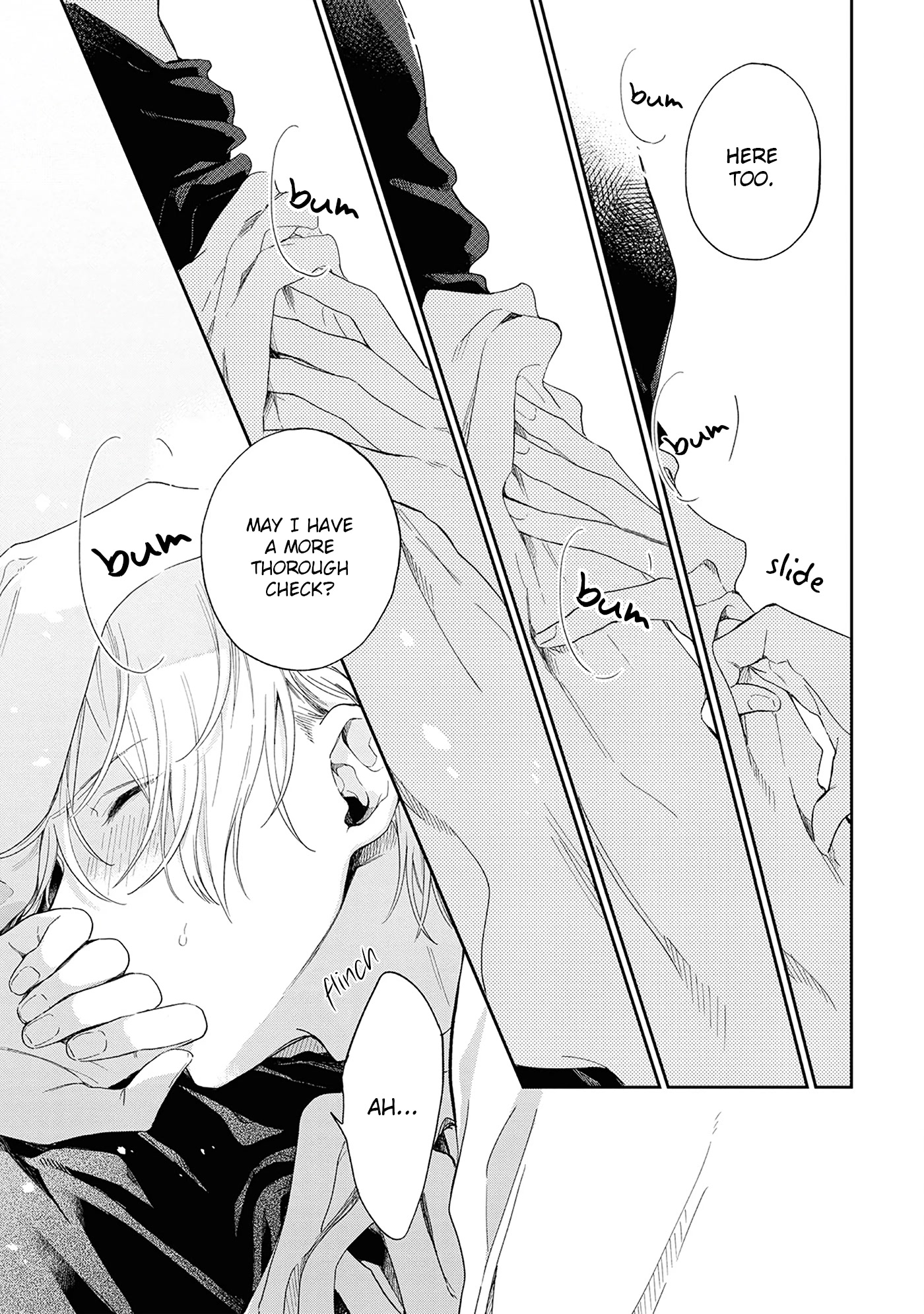 Minato Shouji Coin Laundry Chapter 6 page 23 - Chapter 6: So Crisp, Feels So Good