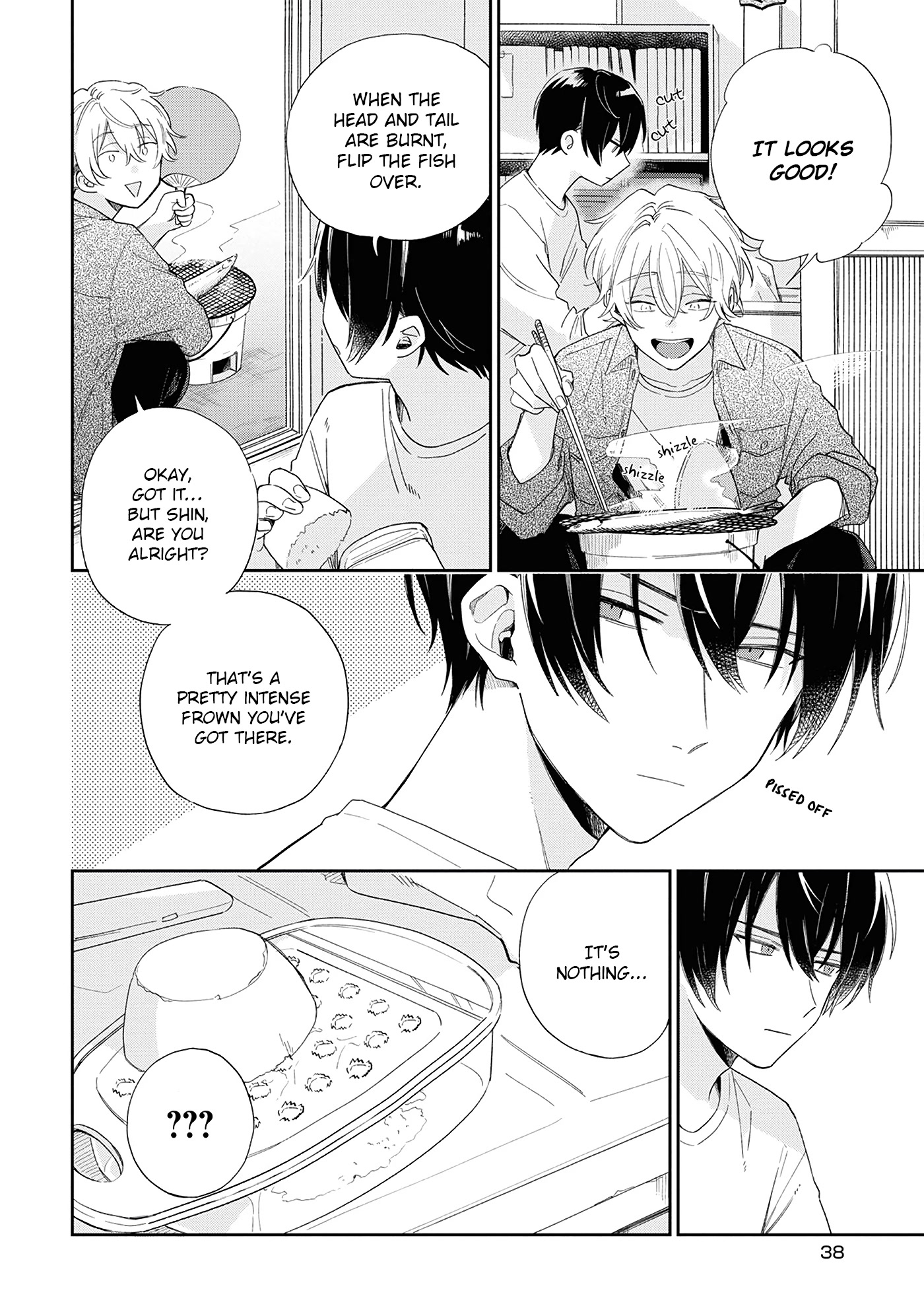 Minato Shouji Coin Laundry Chapter 7 page 11 - Chapter 7: Minato-san is mine.