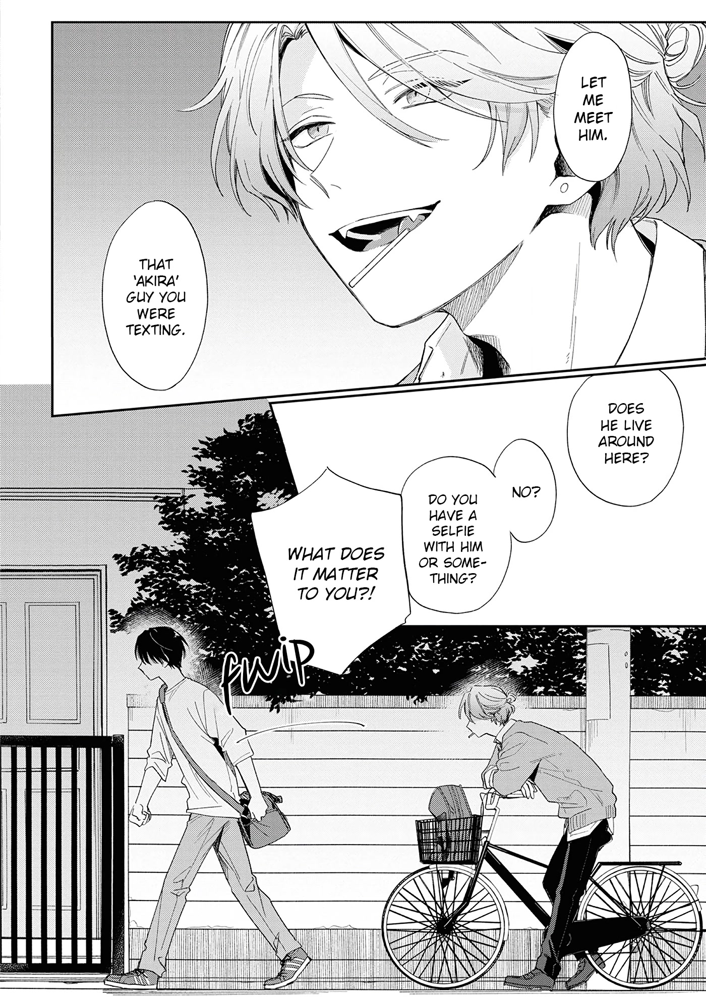 Minato Shouji Coin Laundry Chapter 7 page 17 - Chapter 7: Minato-san is mine.