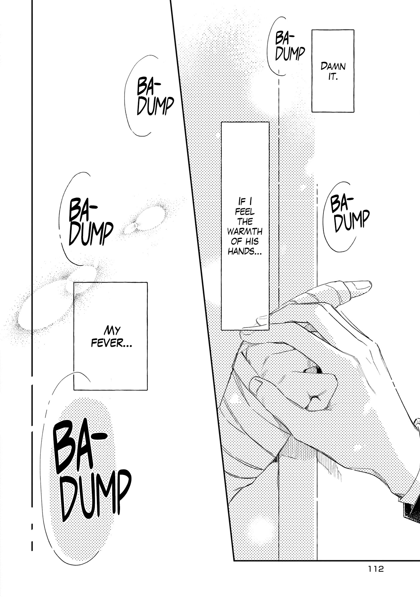 Minato Shouji Coin Laundry Chapter 9 page 26 - Chapter 9: It's all because of the heat.