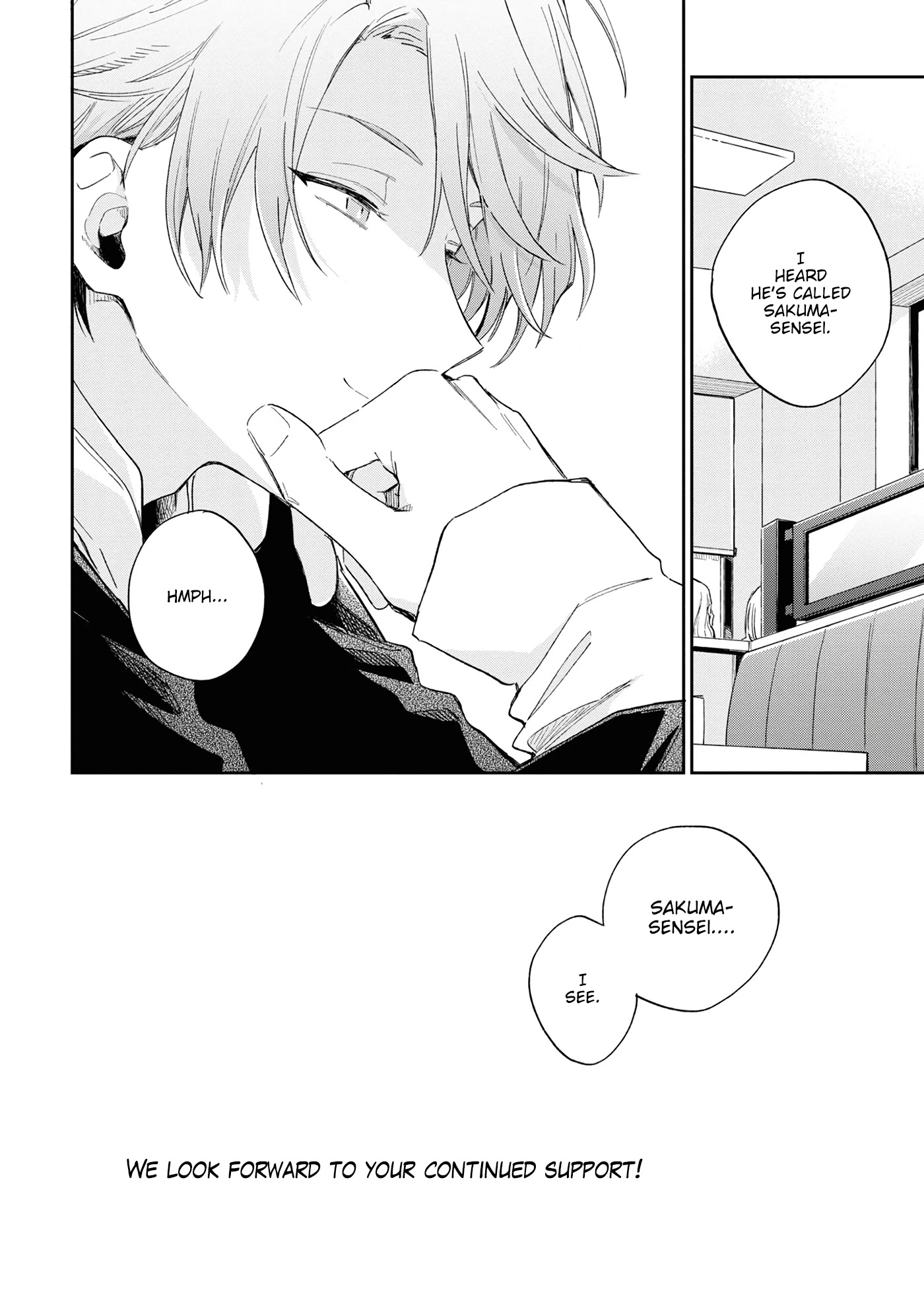 Minato Shouji Coin Laundry Chapter 9 page 30 - Chapter 9: It's all because of the heat.