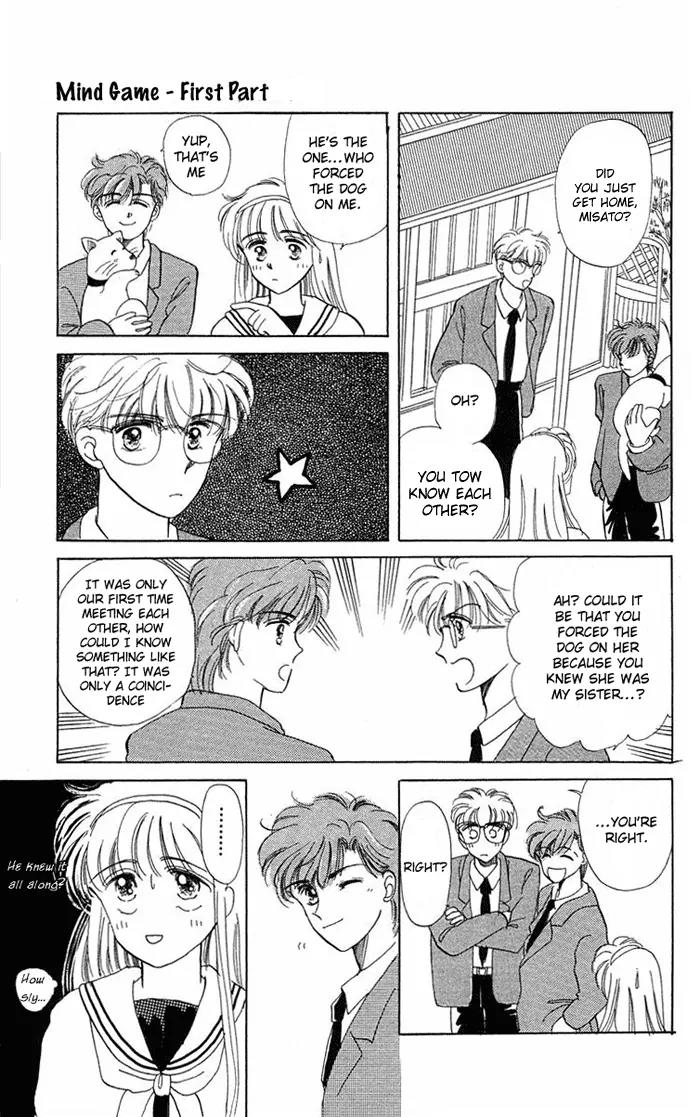 Mind Game Chapter 1 page 23 - Chapter 1