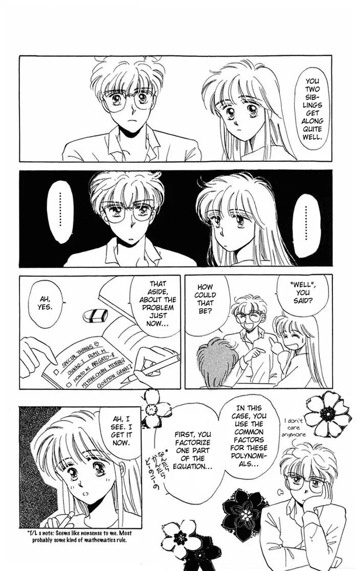 Mind Game Chapter 1 page 26 - Chapter 1