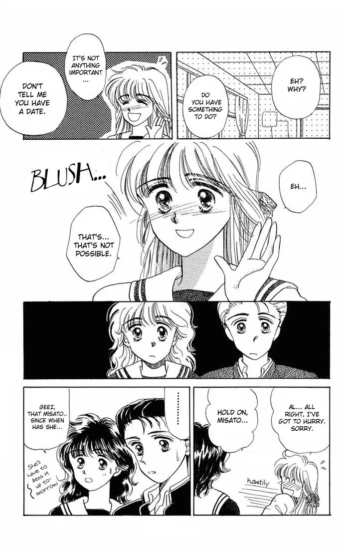 Mind Game Chapter 1 page 31 - Chapter 1