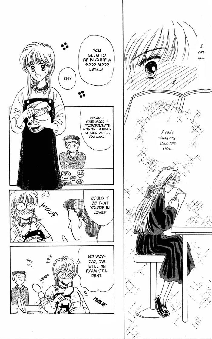 Mind Game Chapter 1 page 34 - Chapter 1