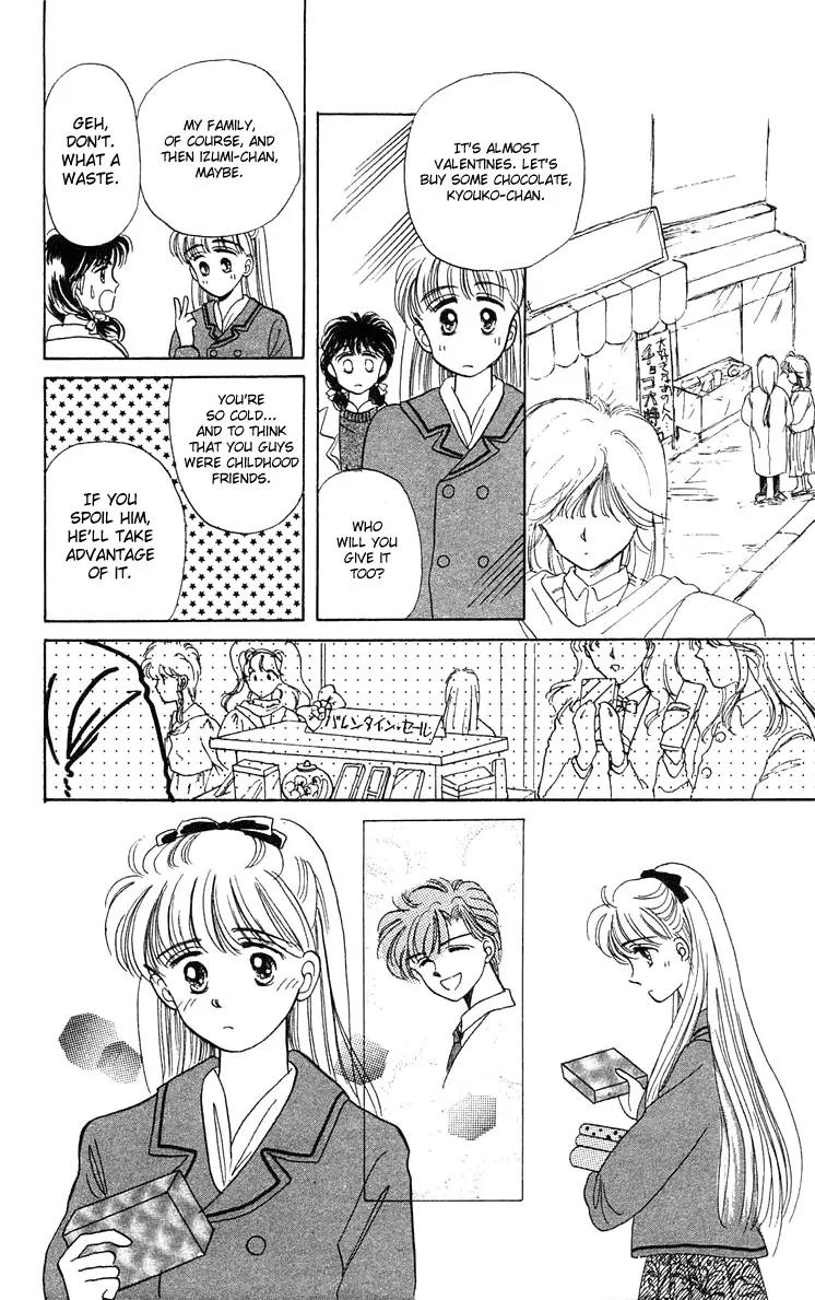 Mind Game Chapter 2 page 13 - Chapter 2