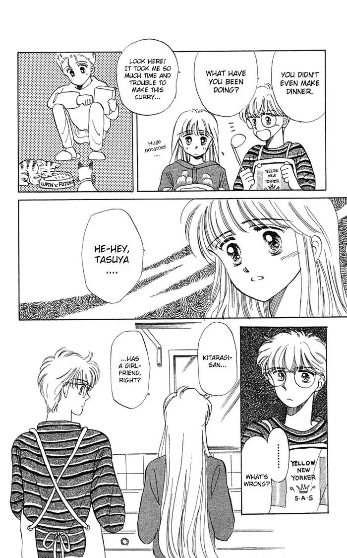 Mind Game Chapter 2 page 5 - Chapter 2