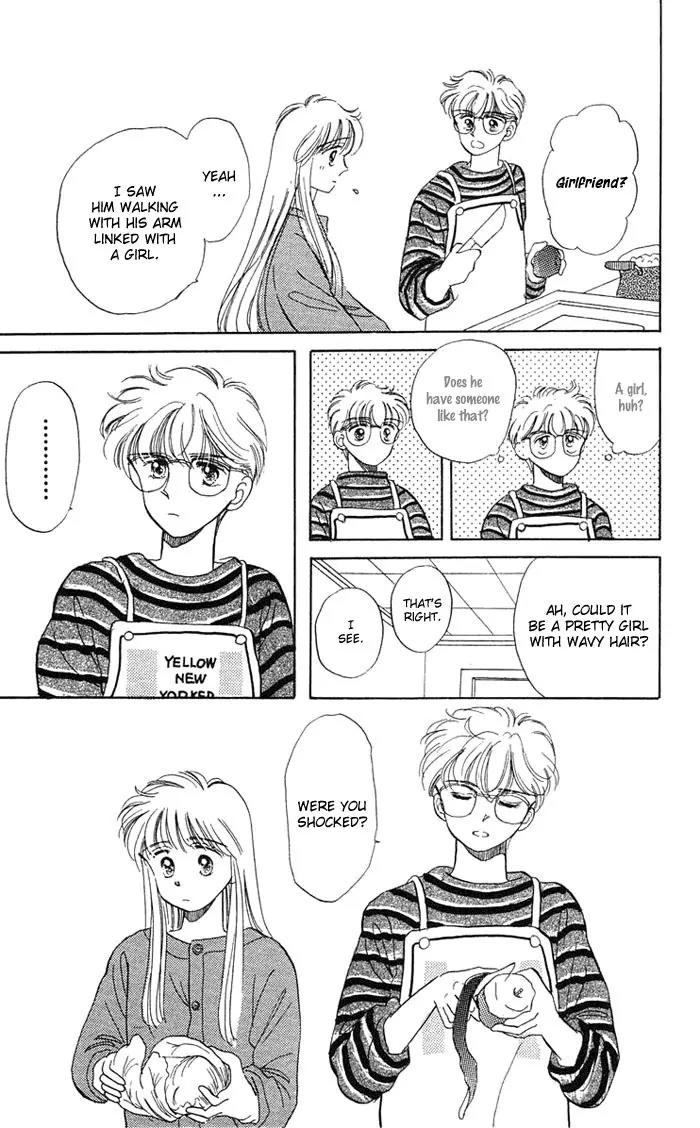 Mind Game Chapter 2 page 6 - Chapter 2