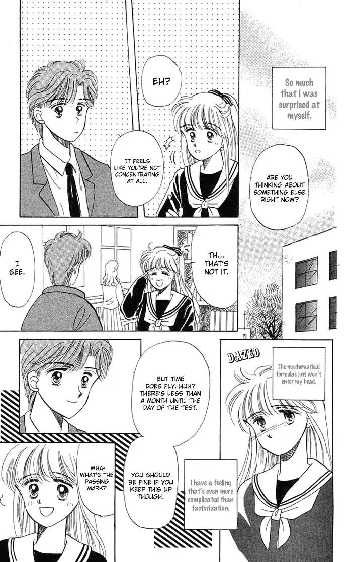 Mind Game Chapter 2 page 8 - Chapter 2