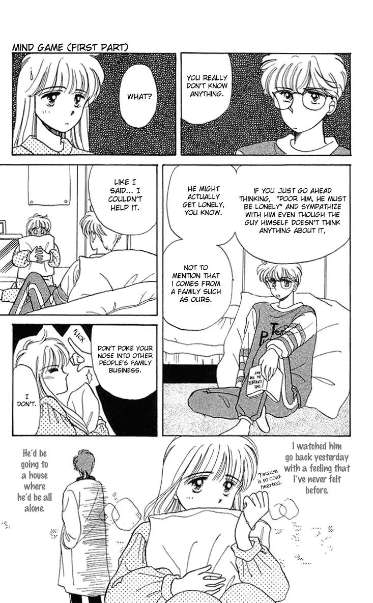 Mind Game Chapter 3 page 31 - Chapter 3