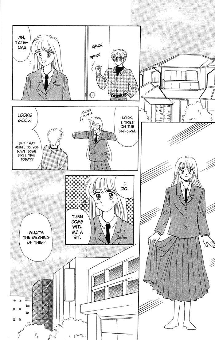 Mind Game Chapter 3 page 32 - Chapter 3