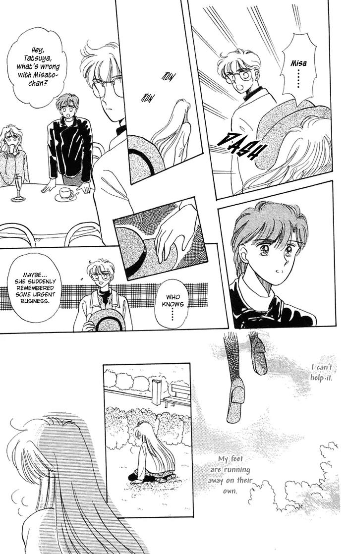 Mind Game Chapter 4 page 3 - Chapter 4