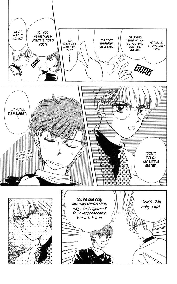 Mind Game Chapter 4 page 5 - Chapter 4