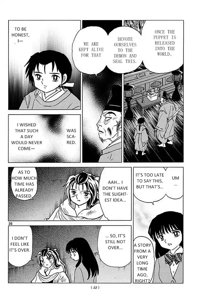 Mindlessness for a thousand years Chapter 1 page 25 - Chapter 1