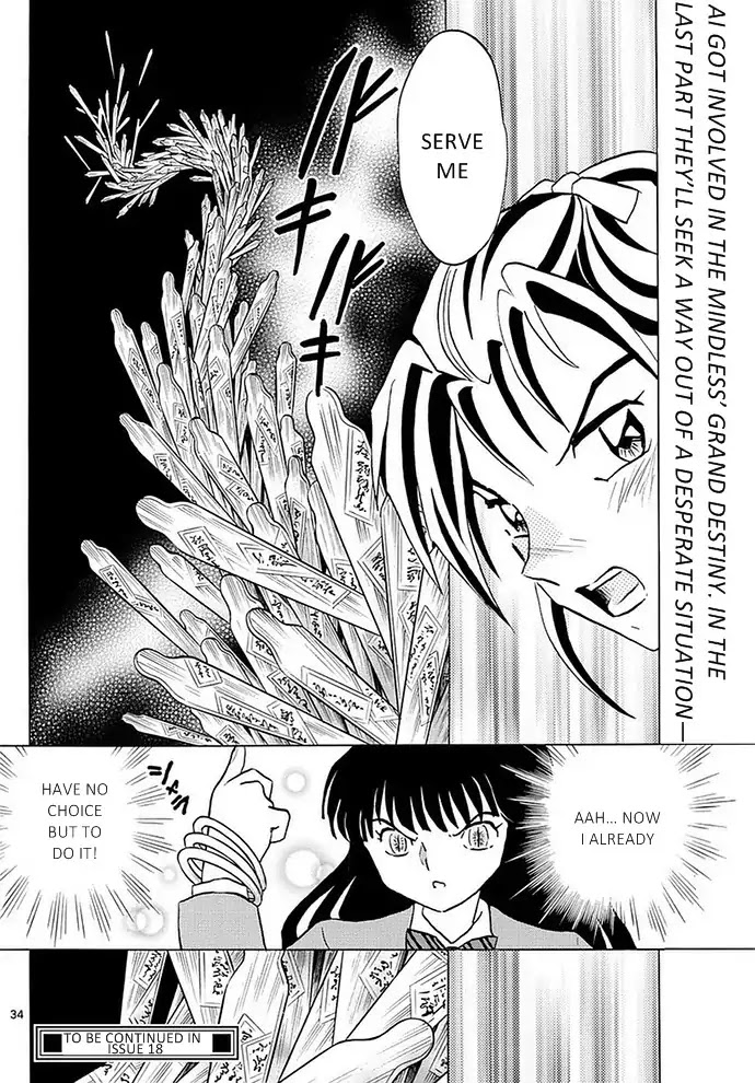 Mindlessness for a thousand years Chapter 1 page 33 - Chapter 1