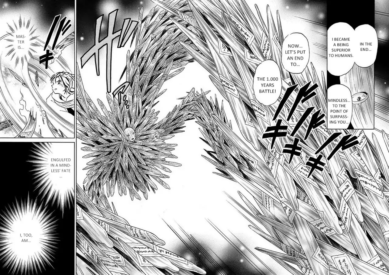 Mindlessness for a thousand years Chapter 2 page 10 - Chapter 2