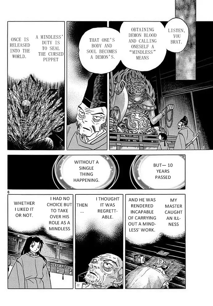 Mindlessness for a thousand years Chapter 2 page 6 - Chapter 2