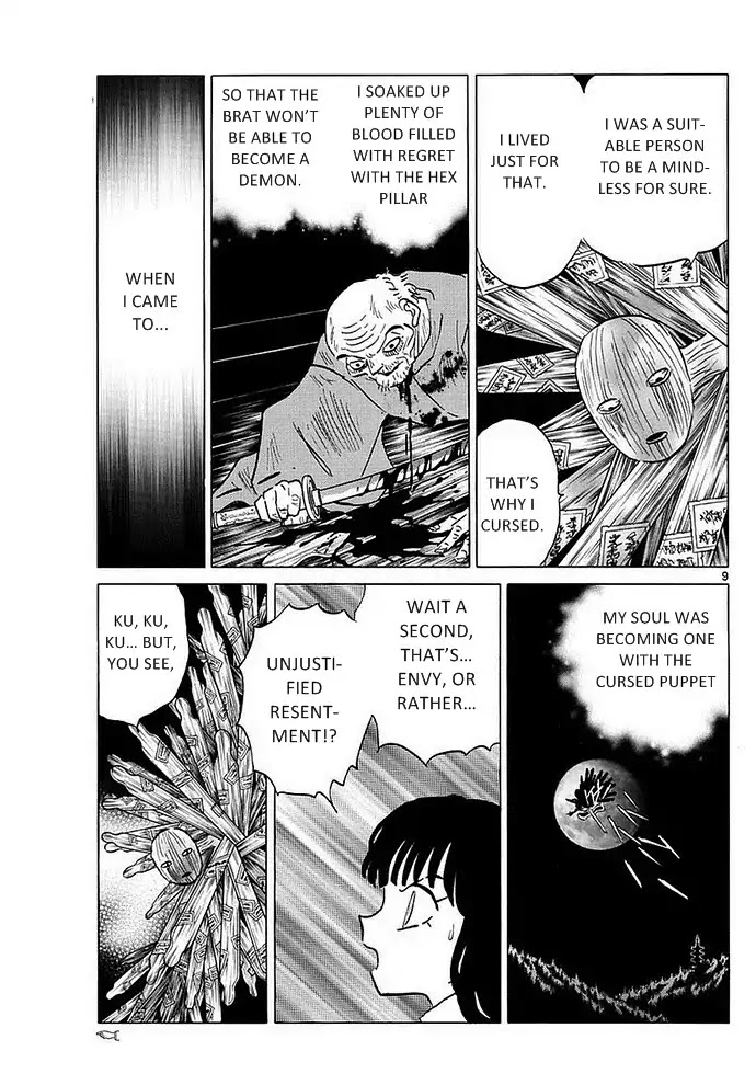Mindlessness for a thousand years Chapter 2 page 9 - Chapter 2