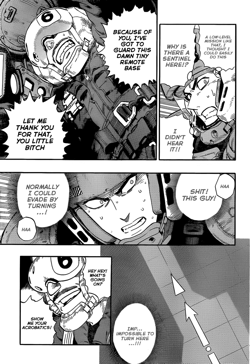 Minds Chapter 0.2 page 29 - Chapter 0 v2 : [Oneshot]