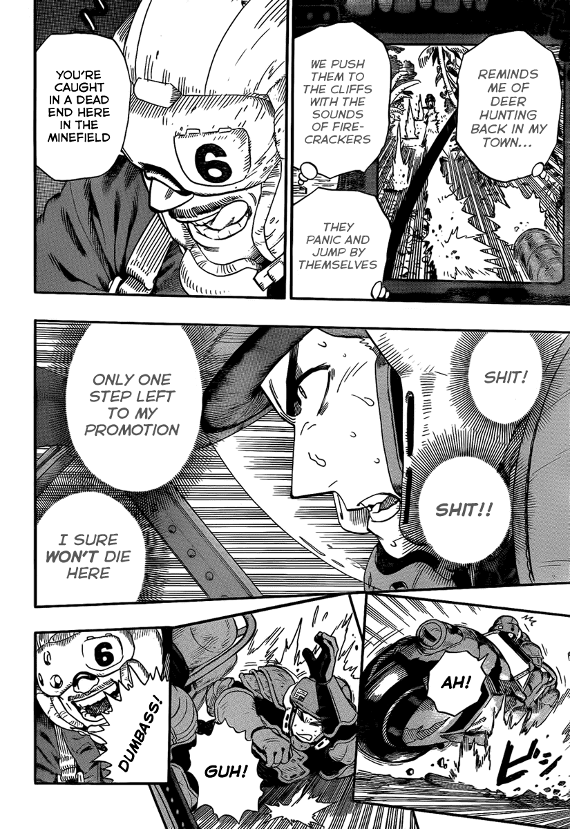 Minds Chapter 0.2 page 30 - Chapter 0 v2 : [Oneshot]