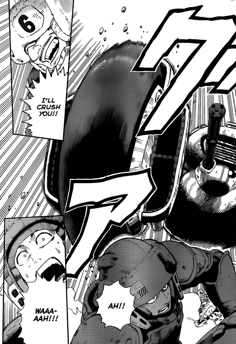 Minds Chapter 0.2 page 31 - Chapter 0 v2 : [Oneshot]