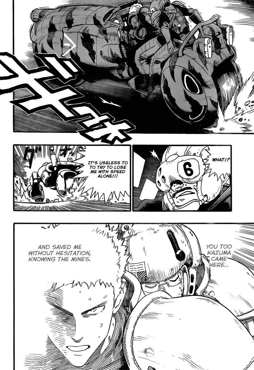 Minds Chapter 0.2 page 40 - Chapter 0 v2 : [Oneshot]