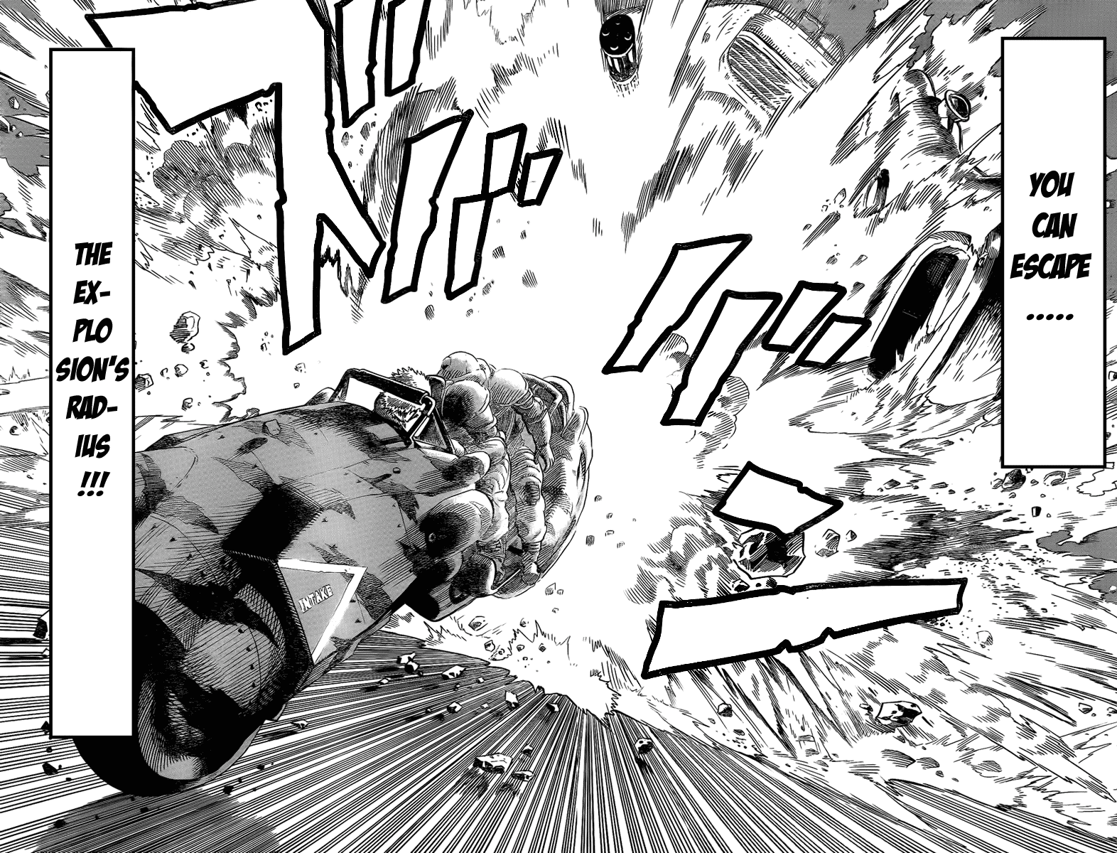 Minds Chapter 0.2 page 43 - Chapter 0 v2 : [Oneshot]