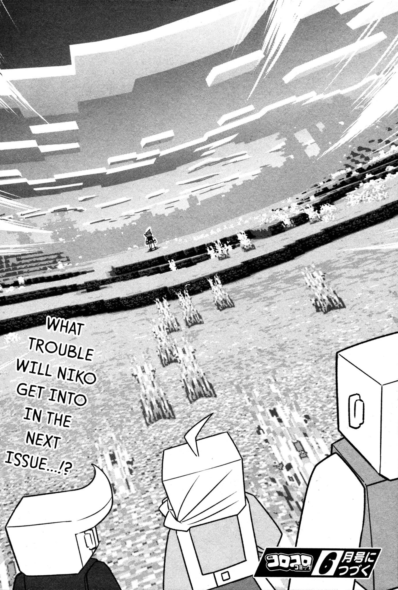 Minecraft: Journey to the World’s End Chapter 1 page 38 - Chapter 1