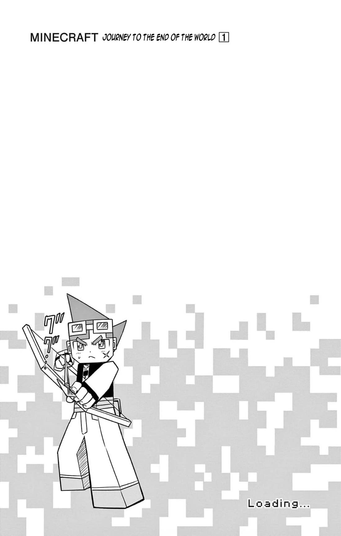 Minecraft: Journey to the World’s End Chapter 4 page 31 - Chapter 4: Clear the trap dungeon